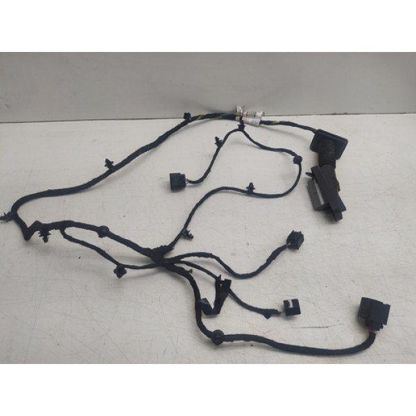 Chicote Porta Dianteira Direita Chevrolet Onix 52153272
