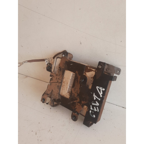 Módulo Injeção Chevrolet Celta 1.0 2012