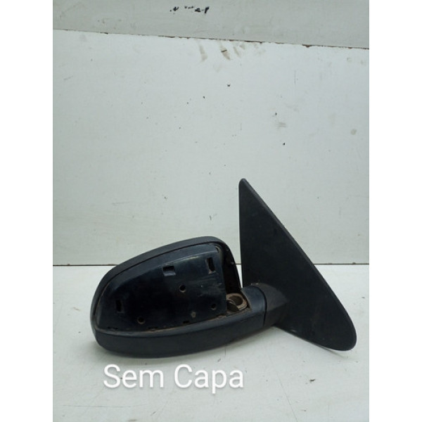 Retrovisor Manual Direito Chevrolet Celta Prisma 2007 2012