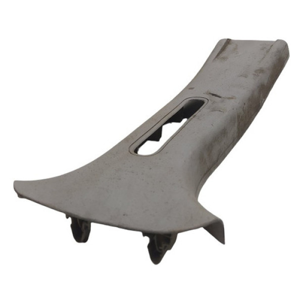 Moldura Coluna Porta Dianteira Direita Renault Duster 2012 