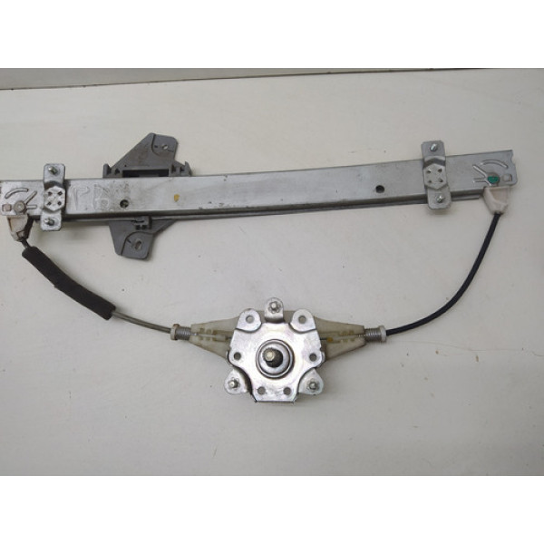 Máquina Vidro Traseiro Esquerda Hyundai Hb20 2014