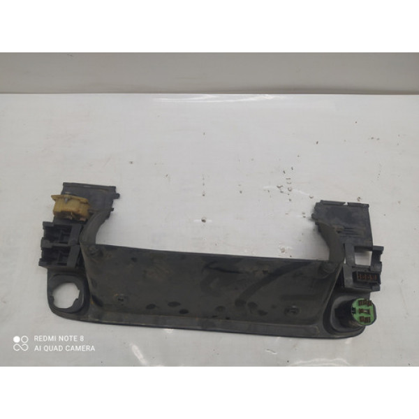 Acabamento Moldura Botão Painel Gm Monza Kadett 93