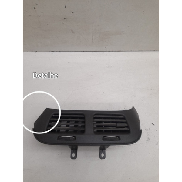 Difusor Ar Central Painel Chevrolet Cobalt 2015  Detalhe 