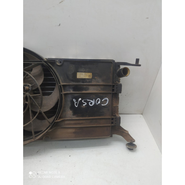 Kit Radiador Chevrolet Corsa 2010 