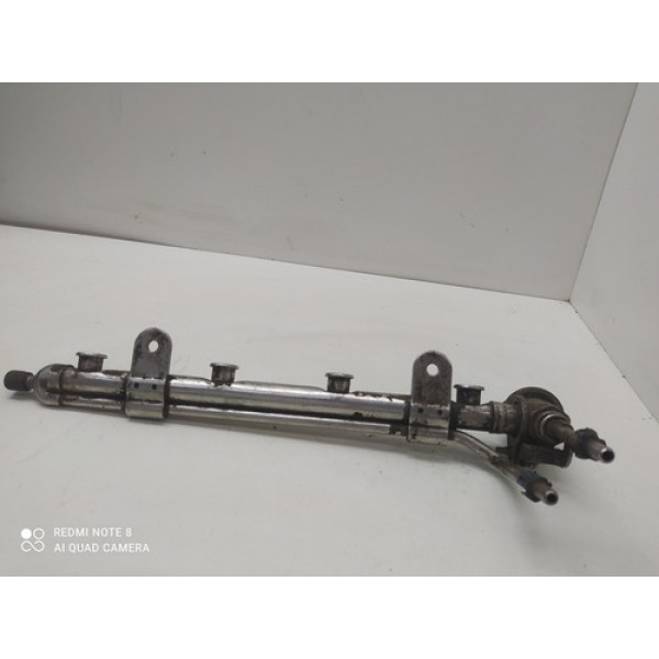 Flauta Bicos Injetores Gm Corsa 1.0 Gasolina 2001