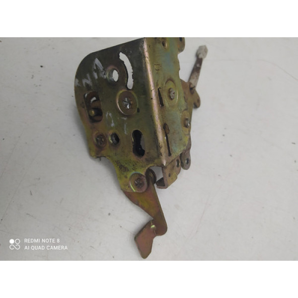 Fechadura Porta Fiat Uno 