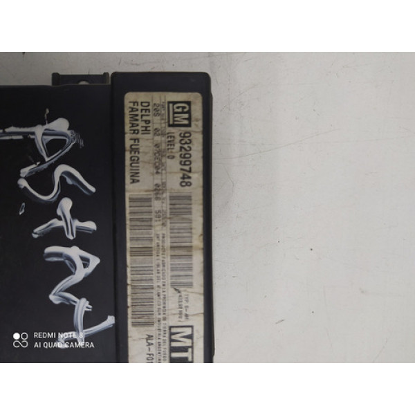 Módulo Conforto Astra 2003/2010