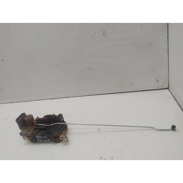 Fechadura Porta Traseira Esquerdo Fiat Palio 1996 2008