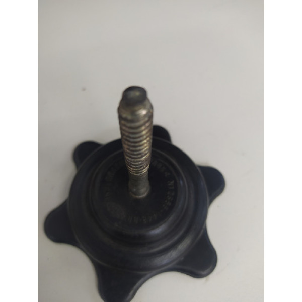 Parafuso Trava Estepe Ford Fiesta 2013 2s651448bb