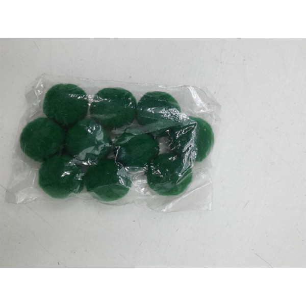 Pompom Mini Bolinha Para Artesanato