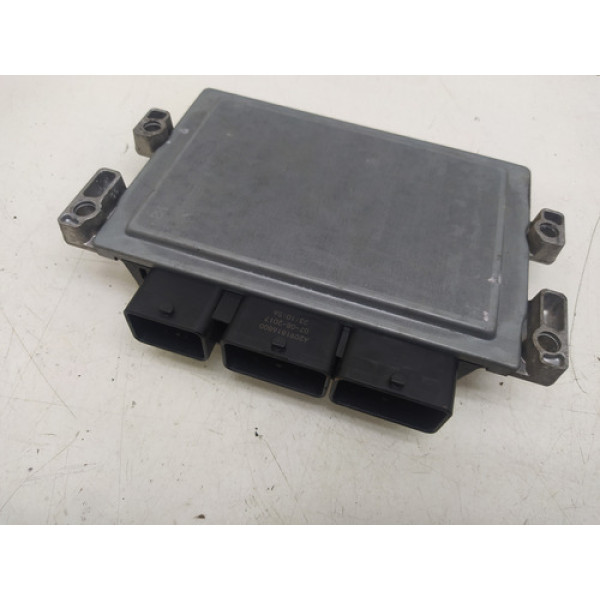 Módulo Injeção Ford Ka 1.0 3cc 2015 A 2018