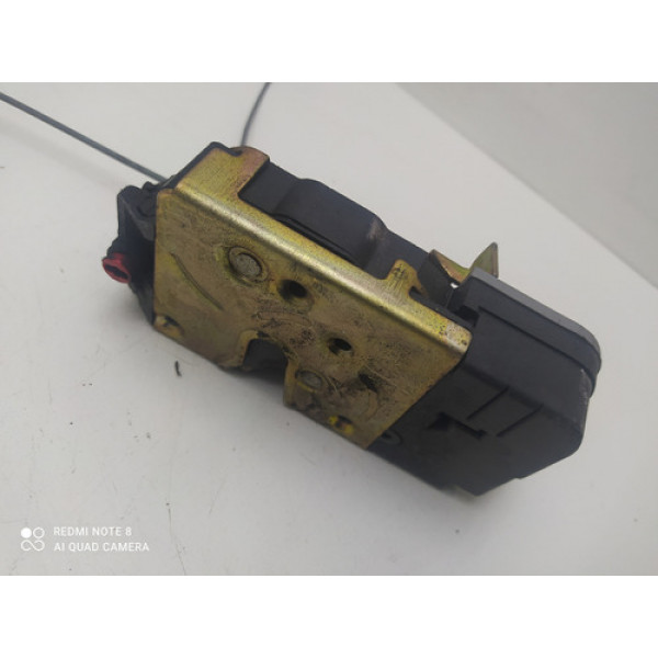 Fechadura Elétrica Renault Clio Traseiro Direita 