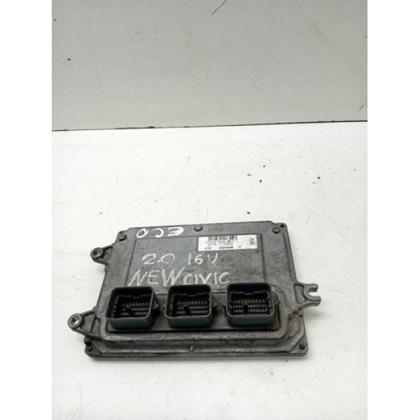 Módulo Injeção Honda Civic 2.0 2012 2016 27820r2hm53