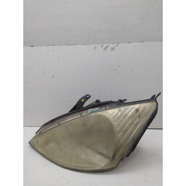 Farol Esquerdo Ford Focus 2003 Xs4x13006