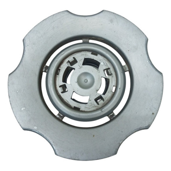 Miolo Calota Central C4 2010 9648948780 Cinza