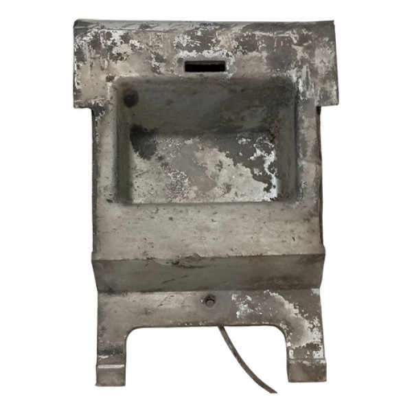 Tampa Spoiler Dianteiro Chevrolet Astra 2005