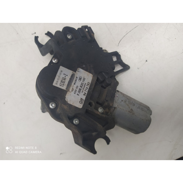 Motor Limpador Traseiro Chevrolet Trailblazer 2013 