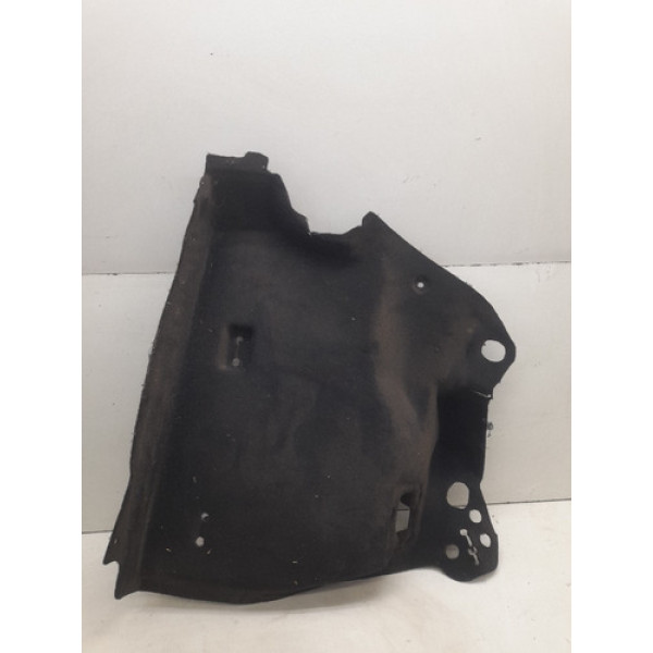 Forro Carpete Porta Malas Esquerdo Fiat Argo 2016 2020 