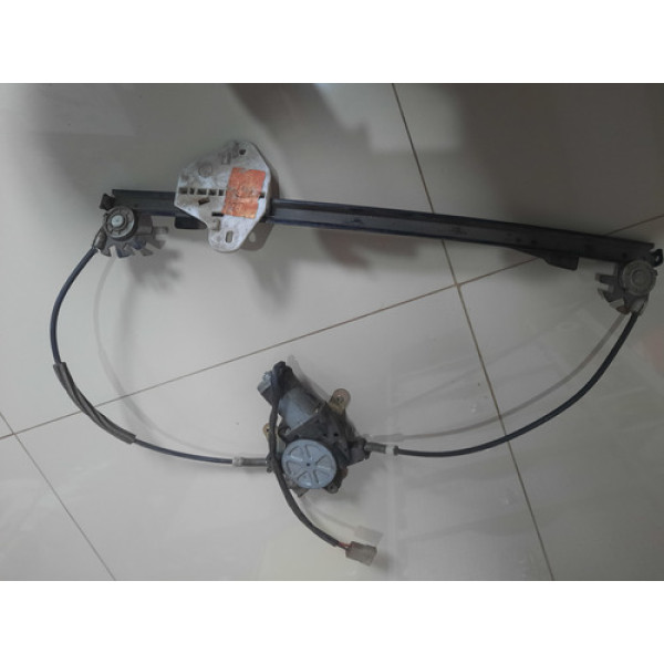 Maquina Vidro Eletrico Dianteiro Direito Ford Fiesta 2010 