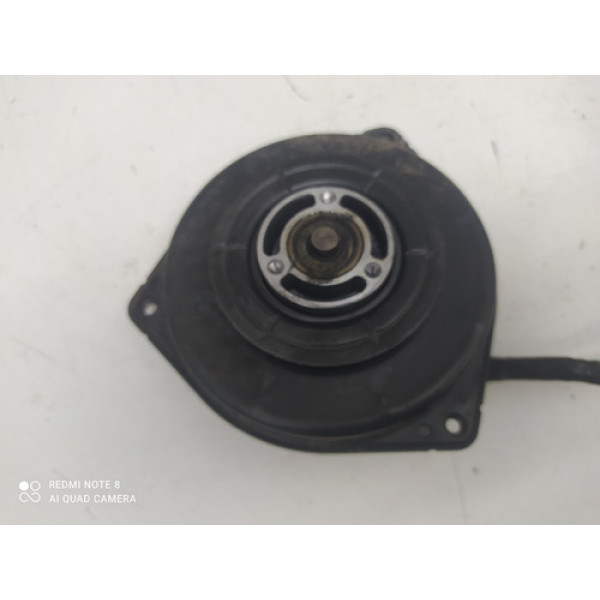 Motor Ventoinha Ar Condicionado Honda Fit Lado Carona 03-07