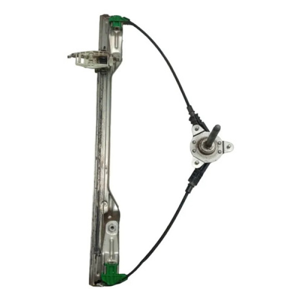 Máquina Vidro Manual Traseira Esquerda Fiat Idea 2008 2011