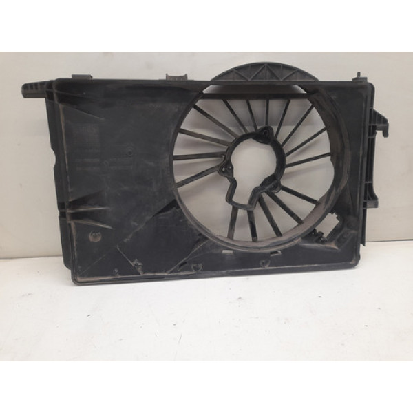 Defletor Ventoinha Chevrolet Meriva 2003 2012 8240382m12