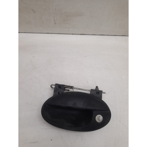 Maçaneta Externa Dianteira Esquerda Chevrolet Celta 2010 11