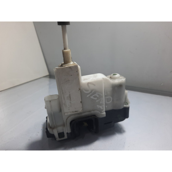 Fechadura Traseira Esquerda Fiat Grand Siena 518921760