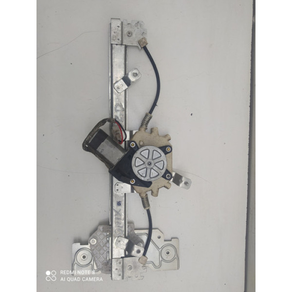 Máquina Vidro Traseiro Direito Chevrolet Onix 2018