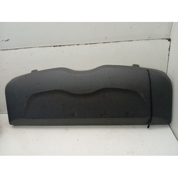 Tampão Bagagito Porta Malas Chevrolet Onix 2013 A 2019