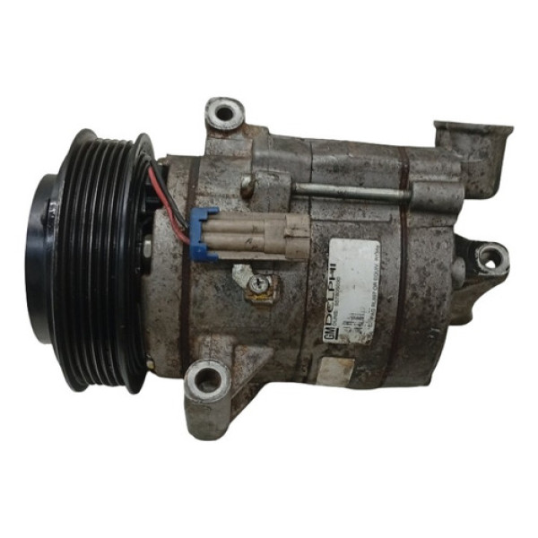 Compressor Ar Condicionado Chevrolet Cruze 2012 2014