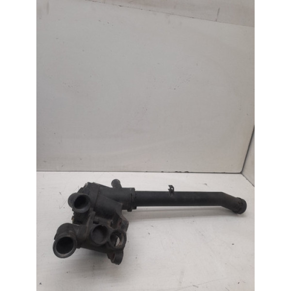 Carcaça Válvula Termostática Volkswagen Fox 2004 2010 