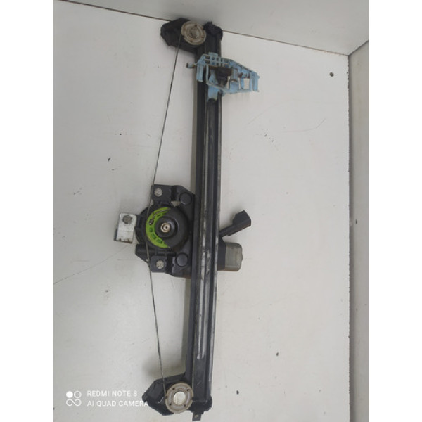 Máquina Vidro Porta Dianteira Direita Fiat Uno 2011 A 2021