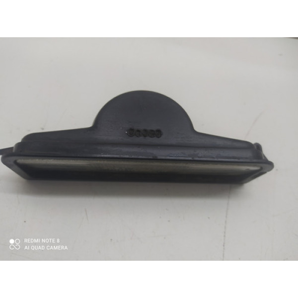 Luz Placa Volkswagen Gol G5 G6 2009