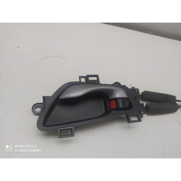 Maçaneta Interna Dianteiro Esquerdo Honda Civic 2010