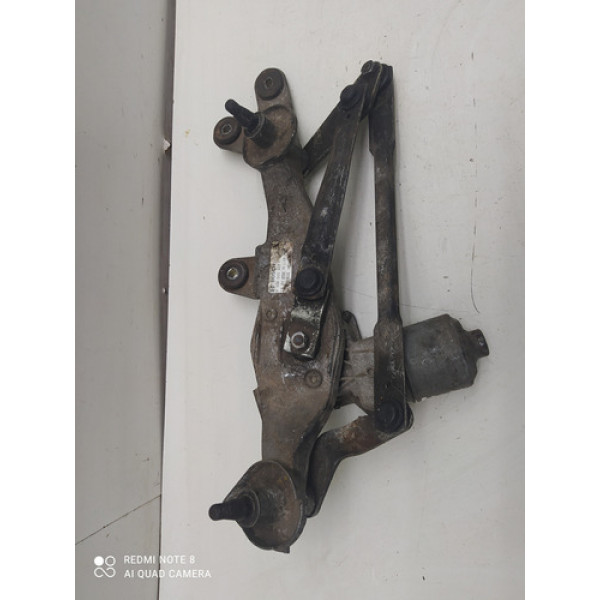 Galhada Limpador Para-brisa Honda Fit 2011 Com Detalhes 