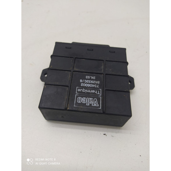 Módulo Ecu Ar Condicionado Peugeot 405