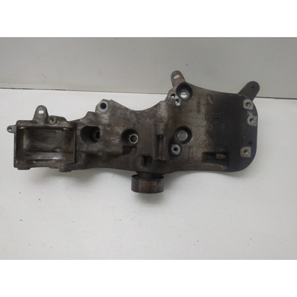 Suporte Compressor Renault Logan 1.6 2018 820094111
