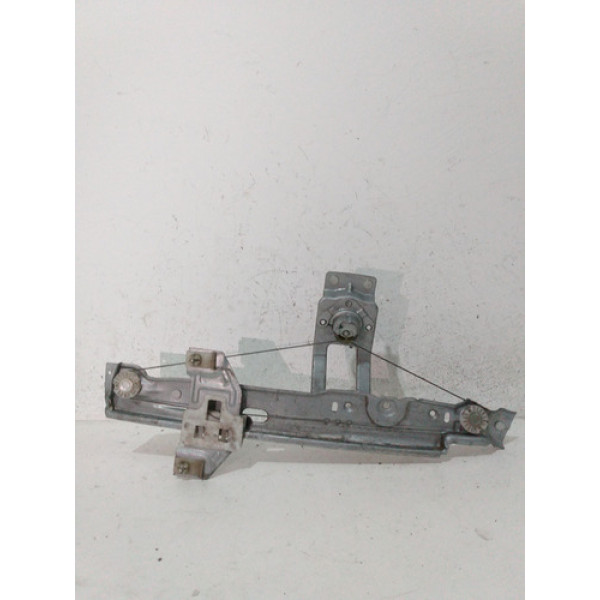 Máquina Vidro Manual Traseira Direita Ford Ka 2015