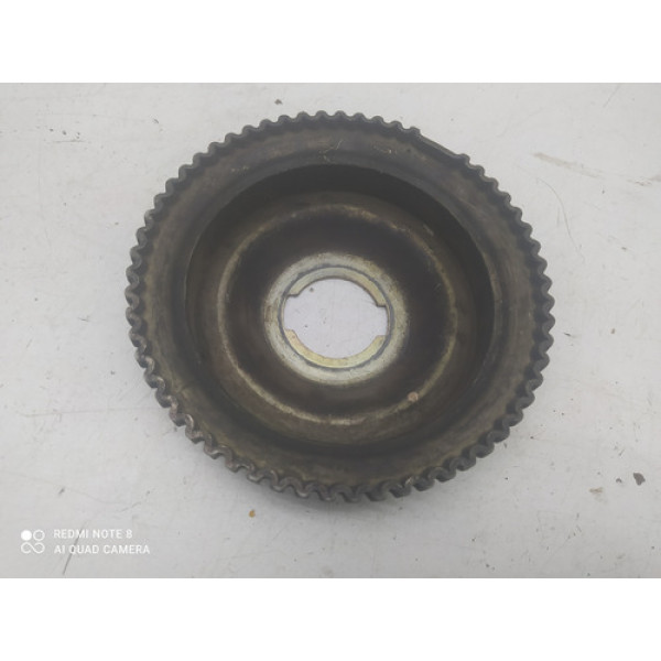 Polia Virabrequim Fiat Palio 2001