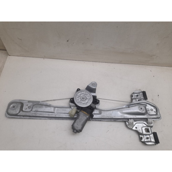 Maquina Vidro Elétrica Traseira Direita Chevrolet Onix 2013