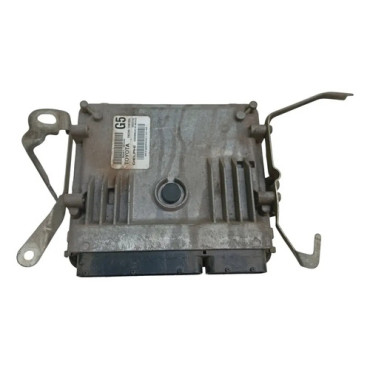 Módulo Injeção Toyot...