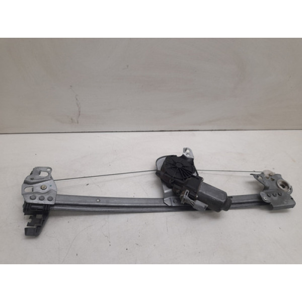 Maquina Vidro Elétrica Dianteira Esquerda Citroen C3 2007 