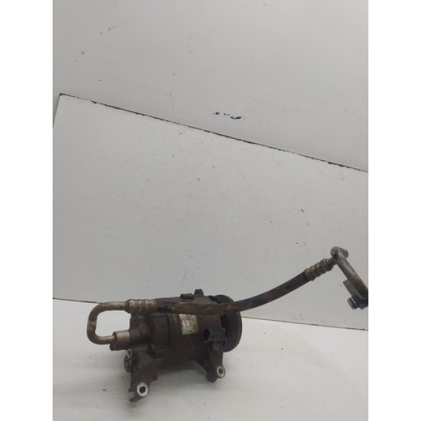 Compressor Ar Condicionado Fiat Bravo Punto 2010 2016 Delphi