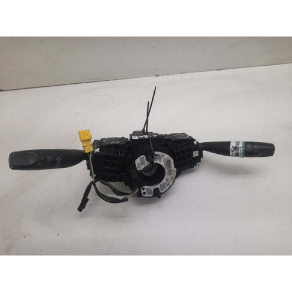 Comando Chave Seta Limpador E Cinta Airbag Honda Fit 2005 