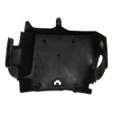 Acabamento Inferior Chave Seta Peugeot 207 2012 Preto