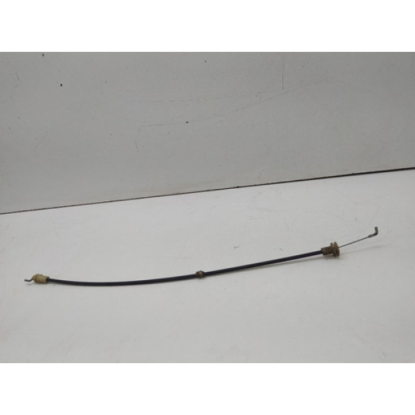 Cabo Fechadura Traseiro Direita Ford Fiesta 2004 2011 