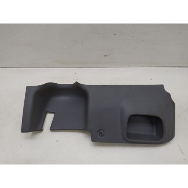Moldura Painel Esquerda Fiat Palio 2014 
