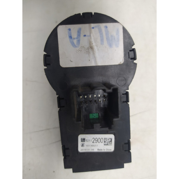 Chave Interruptor De Farol Gm52112900