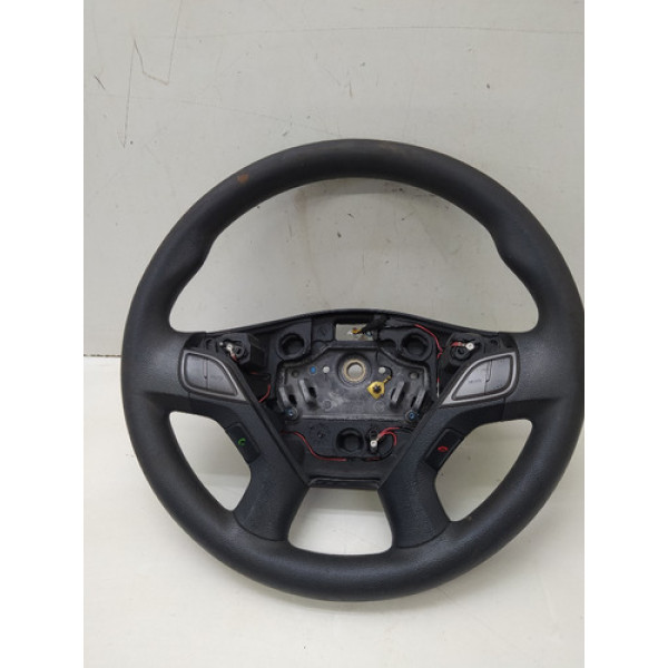 Volante Motorista Com Comando Hyundai Hb20 2012 2019 
